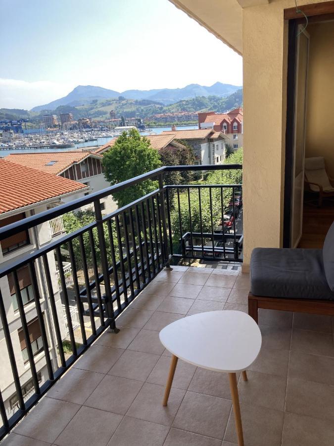 Appartement Juan Belmonte Ongi Etorri à Zumaia Extérieur photo