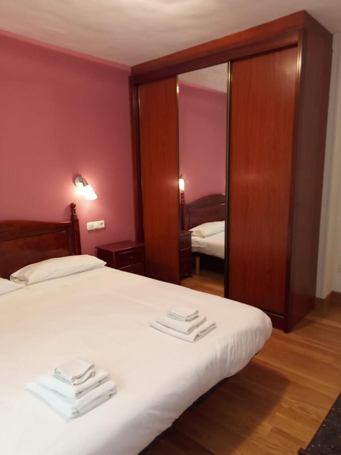 Appartement Juan Belmonte Ongi Etorri à Zumaia Extérieur photo
