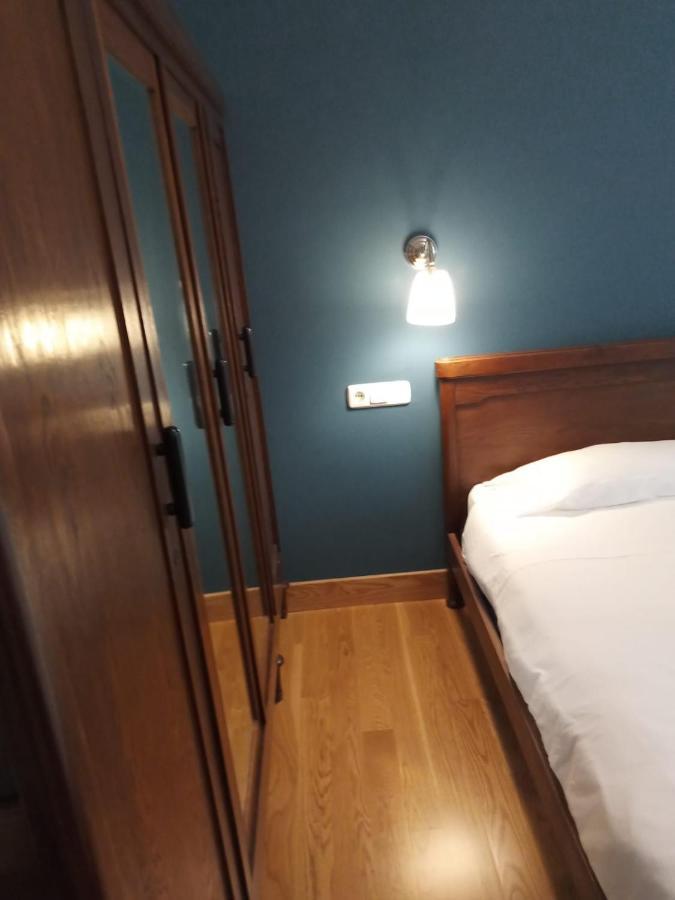 Appartement Juan Belmonte Ongi Etorri à Zumaia Extérieur photo