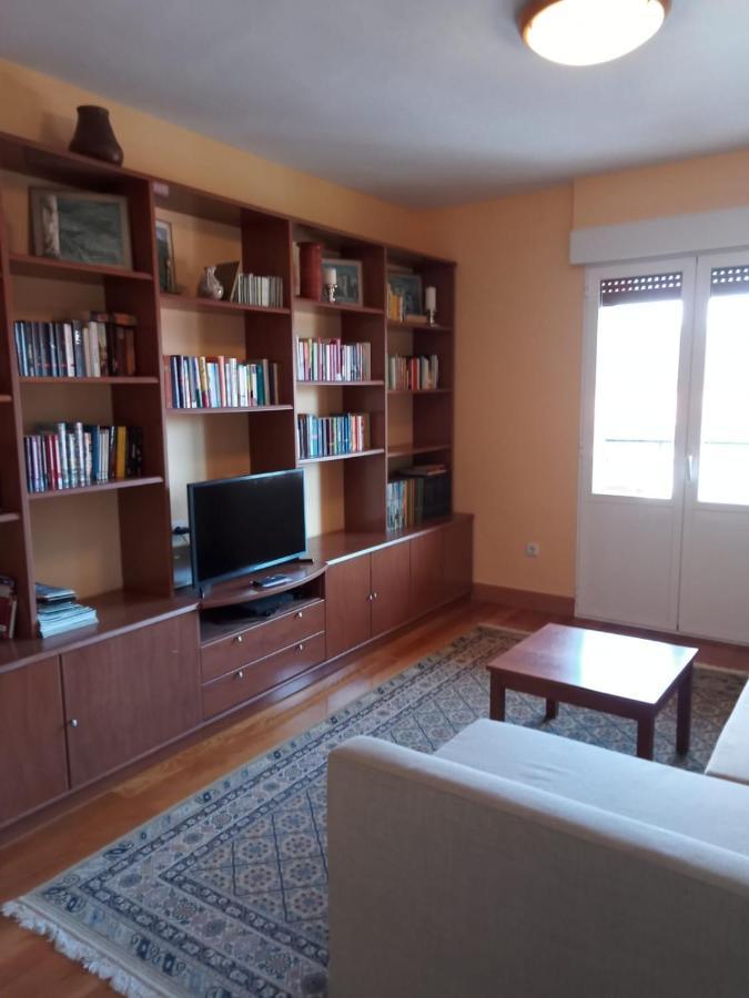 Appartement Juan Belmonte Ongi Etorri à Zumaia Extérieur photo
