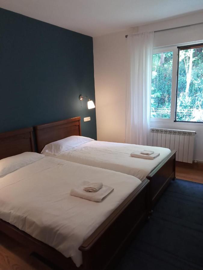 Appartement Juan Belmonte Ongi Etorri à Zumaia Extérieur photo
