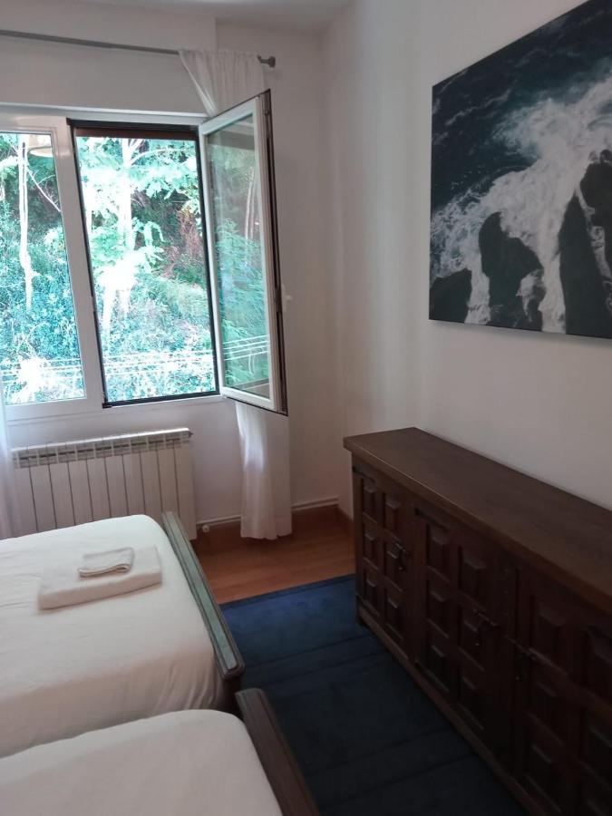 Appartement Juan Belmonte Ongi Etorri à Zumaia Extérieur photo