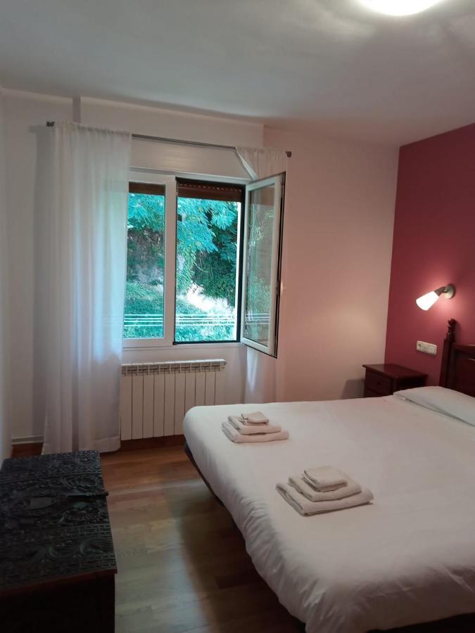 Appartement Juan Belmonte Ongi Etorri à Zumaia Extérieur photo