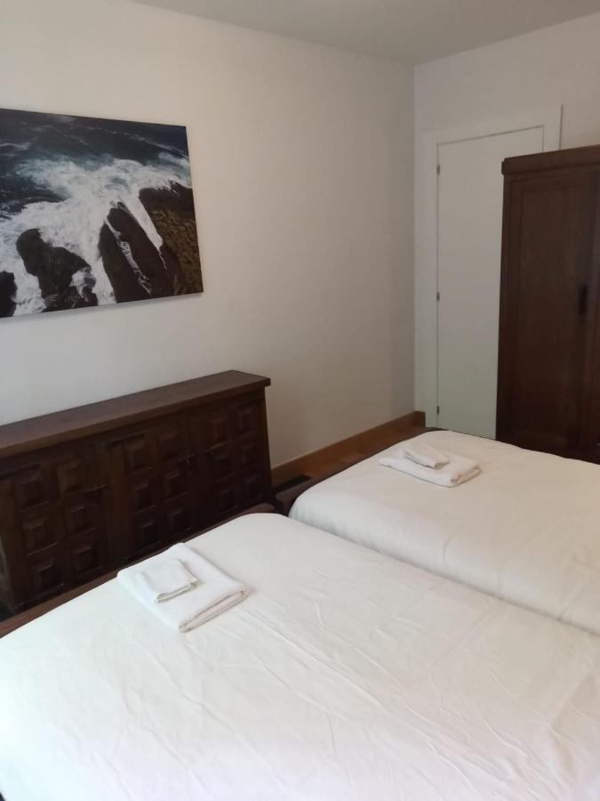Appartement Juan Belmonte Ongi Etorri à Zumaia Extérieur photo