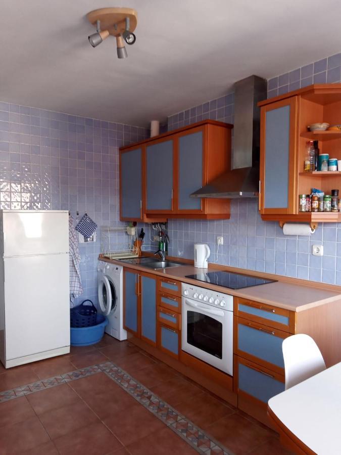 Appartement Juan Belmonte Ongi Etorri à Zumaia Extérieur photo
